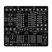 EQD THE DEPTHS VIBE REPLIKA - PŁYTKA DRUKOWANA