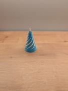 Spiralka 3d wydruk 2 kolory do wyboru