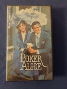 Poker Alice - Kasety Wideo Kasety Vhs Elgaz