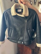 Zara kurtka dla dziewczynki rozmiar 140cm