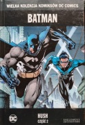 BATMAN HUSH część 2