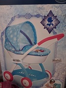 Wózek dla Lalek FROZEN KRAINA LODU