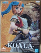 Figurka One Piece Koala (Treasure Cruise World Journey vol. 6)