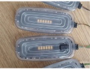 Oświetlenie wnętrza mercedes sprinter vito