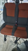 Podwójne siedzenie pasażera, ducato 2010