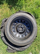 Kolo dojazdowe 17 cali bmw E61