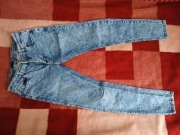 Jeansy męskie House Cropp Terranova 