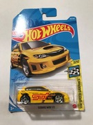 Hot Wheels Subaru impreza WRX sti Long Card Wyprzedaż Kolekcji !