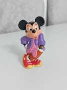 Disney - Mickey Mouse Disco Club - Figurka Myszka Miki Bullyland Lata 80te