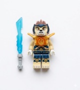 LEGO Legends of Chima - Lennox loc025 - Oryginał