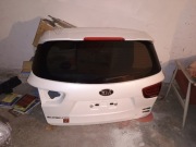 Klapa tylna bagażnika Kia Sorento III biała SWP