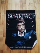 naszywka duża na kurtkę, bluzę 