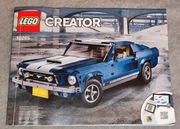 Lego instrukcja do LEGO CREATOR 10265
