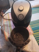 Airfryer 1000W +Papier do pieczenia