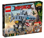 LEGO Ninjago 70656 Garmadon, Garmadon, GARMADON! + Nowy, Ideał!