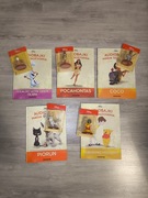 Książki i Figurki Audiobajki Magia Słuchania DeAgostini  4x Zestawy