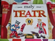 Gra zabawa w teatr planszówka