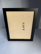 Ramka do zdjęć, czarna