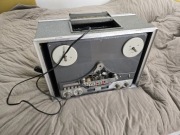 Revox G36 Lampowy szpulowiec!