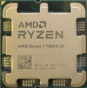 AMD Ryzen 7 7800X3D