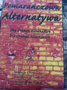 Pomarańczowa alternatywa Rewolucja krasnoludków  Major Waldemar Fydrych