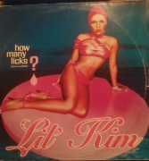 Lil' Kim Feat Sisqo How Many Licks? Singiel '12