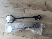 LUSTERKO ROWEROWE DUŻE 3D REGULOWANE SZEROKI KĄT WIDZENIA DO HULAJNOGI