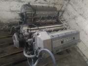 silnik BMW X5 E53 przedlift, 4.4 286km uszkodzony