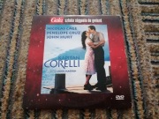 Kapitan Corelli płyta DVD
