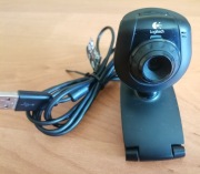 Kamera usb Logitech 