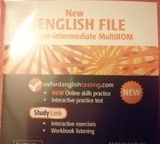 New English File Upper-intermediate MultiROM