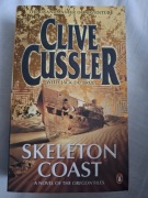 Clive Cussler - Skeleton coast.