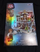 wysyłam do 2h mini klocki Elefun Zimowa Kawiarenka - 2603 elementy