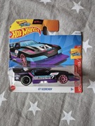 Hot Wheels GT- Scorcher nowy 