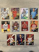 Karty piłkarskie PANINI