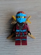 LEGO Ninjago Nya minifigurka njo0165