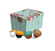 Nescafe Dolce Gusto - Opakowanie Prezentowe 30 sztuk - Święta