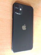 Iphone 11 64GB.  Kolor czarny.