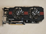 Asus  HD 7870 2 Gb