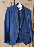 Garnitur smokingowy 3-częściowy + krawat