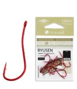 MIKADO MORSKIE HACZYKI SENSUAL RYUSEN NR.8 / 10szt RED