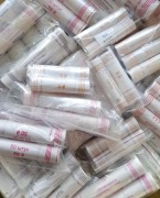 Oferuję na sprzedaż ROLKI RULONY BANKOWY monet Ukrainy (zobacz opis)