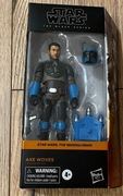 HASBRO STAR WARS BLACK SERIES FIGURKA  AXE WOLVES