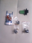 Rezystor opornik regulator dmuchawy seicento fiat 3 pin PY21W pomaranczowa