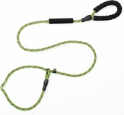 Smycz retrievera, 185 cm, zielona