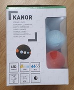Lampki girlanda led
