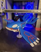 Pokémon  Kyogre.