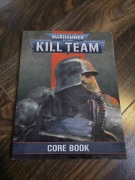 Warhammer 40k Kill Team Core Rule Book 2021 Podręcznik Zasad