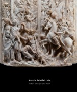 Materia światła i ciała Alabaster w rzeźbie niderlandzkiej XV i XVII wieku