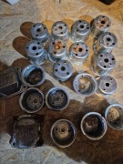 Kielich pod szarpak do kosiarek spalinowych einhel